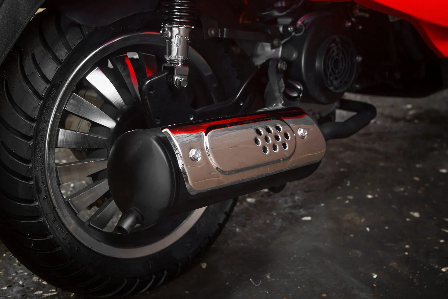 Скутер MINSK Vesna 50 M1NSK в Домодедово