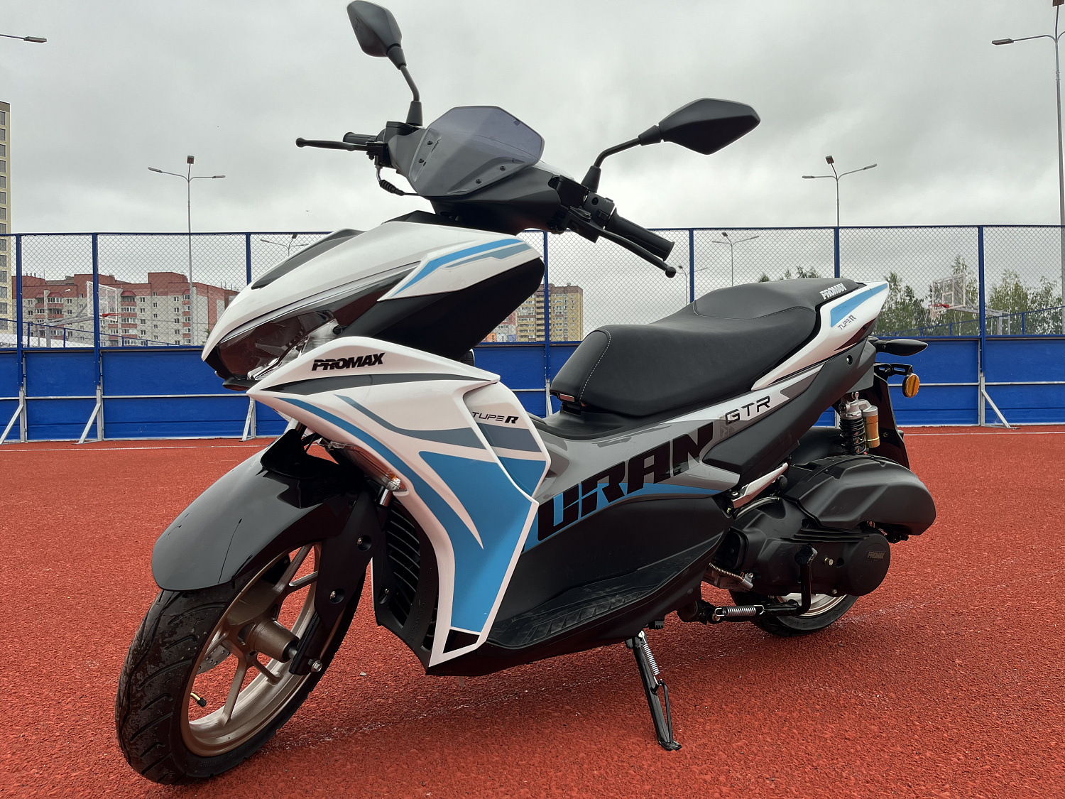 Скутер PROMAX TURAN 250 (49) в Домодедово