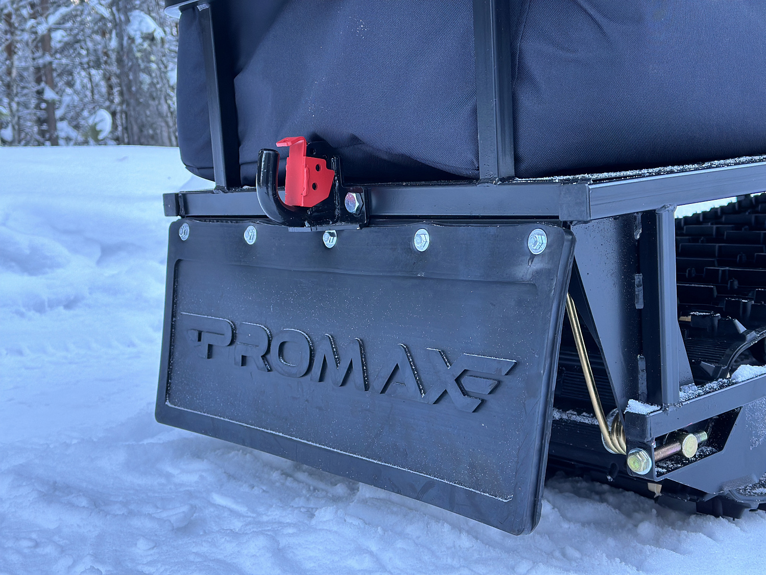 Снегоход PROMAX YAKUT 500 LONG 2.0 4T 20 в Домодедово