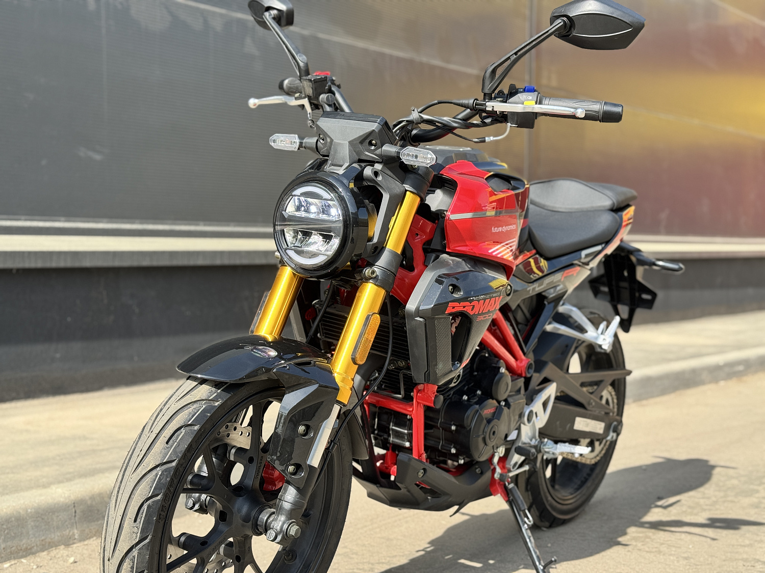 Мотоцикл PROMAX CB300 в Домодедово