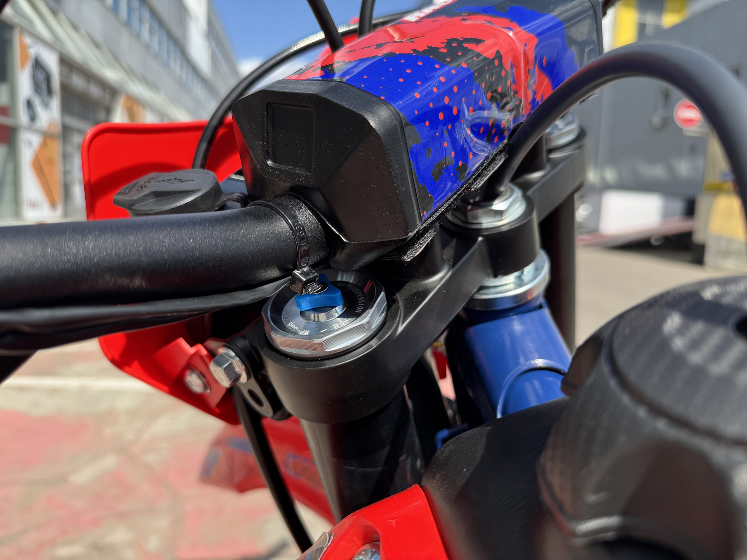 Кроссовый мотоцикл PROMAX MX250 в Домодедово