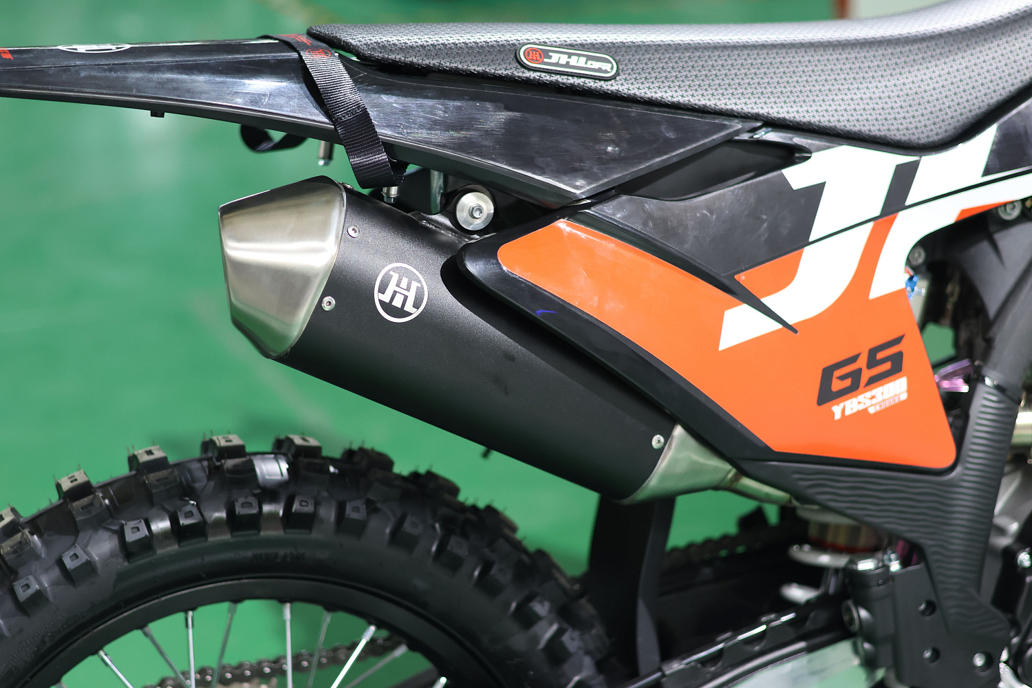 Мотоцикл JHLMOTO JHLofr GS YBS300 (176MN) в Домодедово