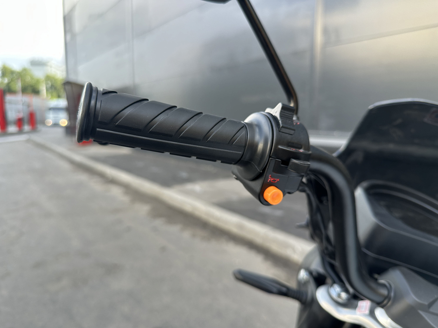 Мопед PROMAX ALPHA CITYBOX 150(49) в Домодедово