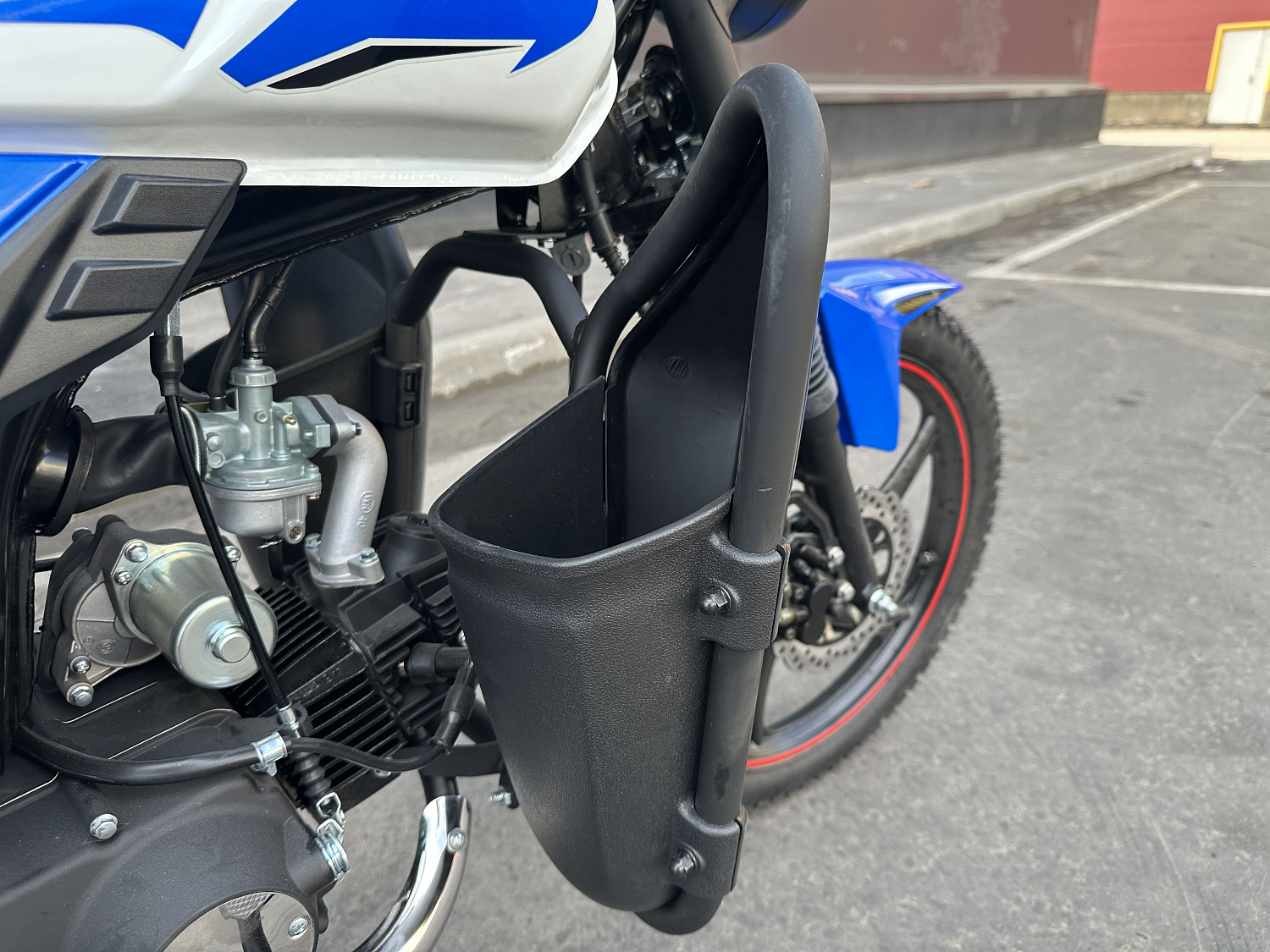 Мопед PROMAX ALPHA CITYBOX 150(49) в Домодедово