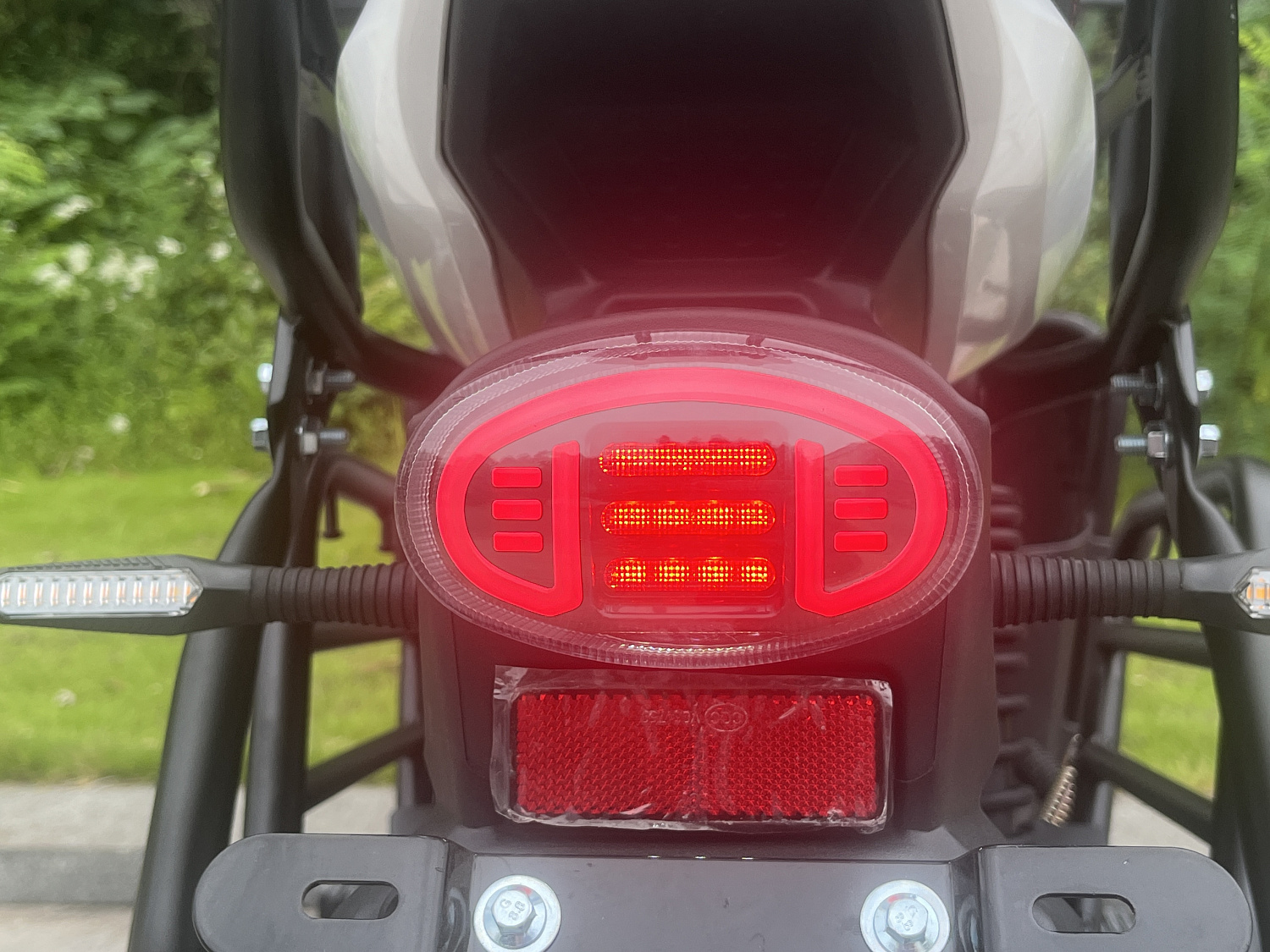 Мопед PROMAX ALPHA RIVA OFF-ROAD 130(49) в Домодедово