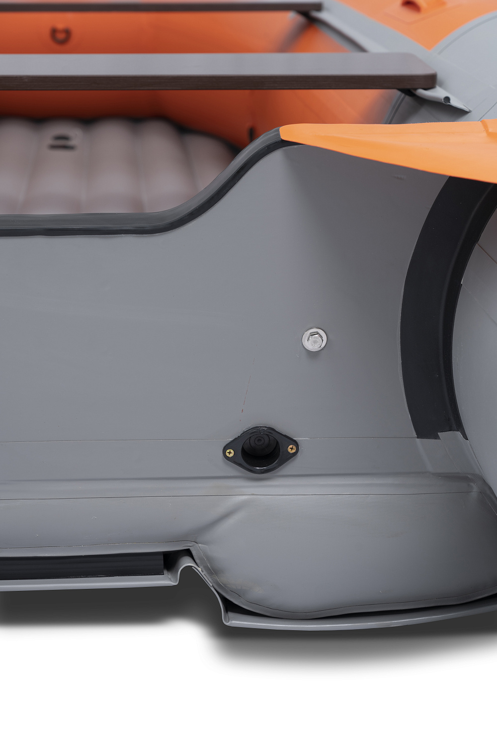 Лодка MISHIMO RIVER JET 470 под водомет в Домодедово