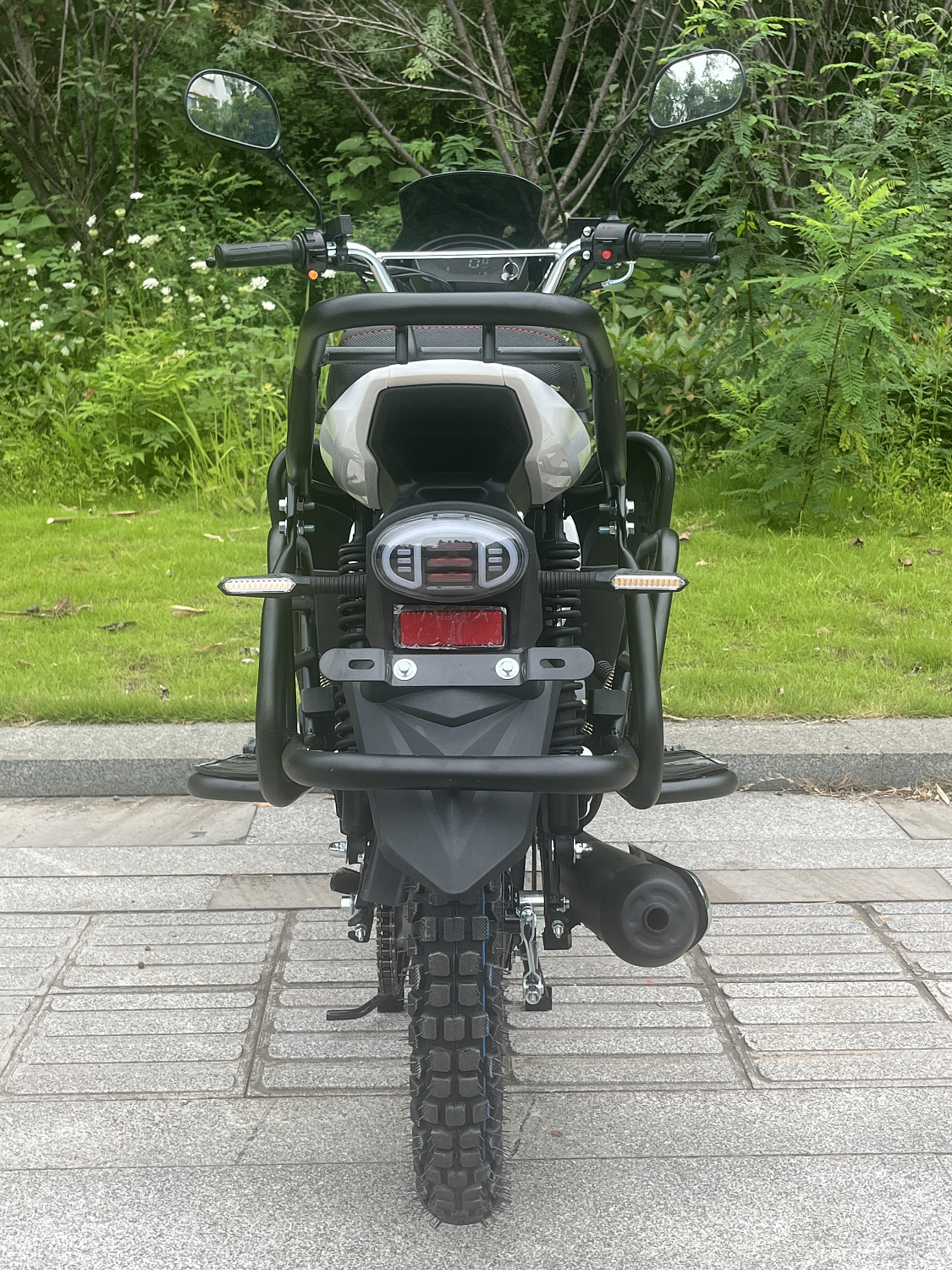 Мопед PROMAX ALPHA RIVA OFF-ROAD 130(49) в Домодедово