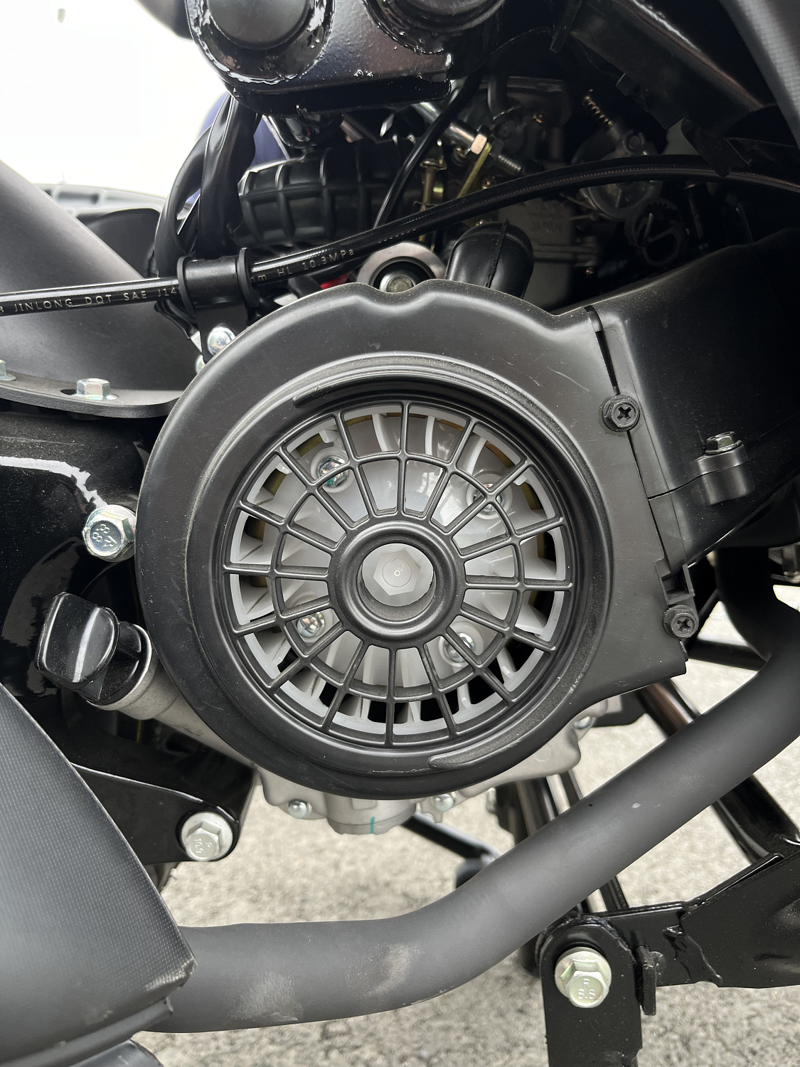 Скутер PROMAX TURAN 250 (49) в Домодедово