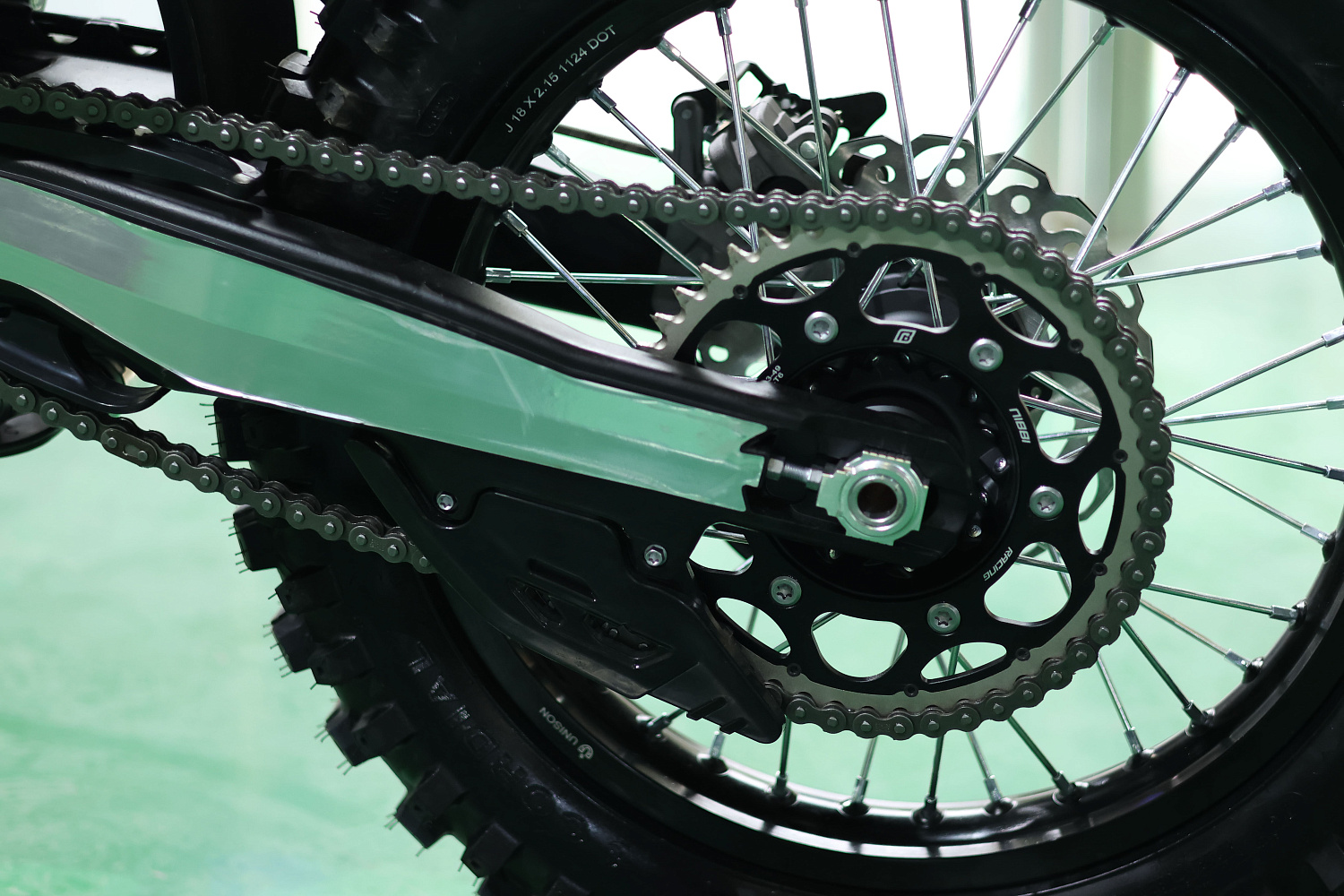 Мотоцикл JHLMOTO JHLofr GS YBS300 (176MN) в Домодедово