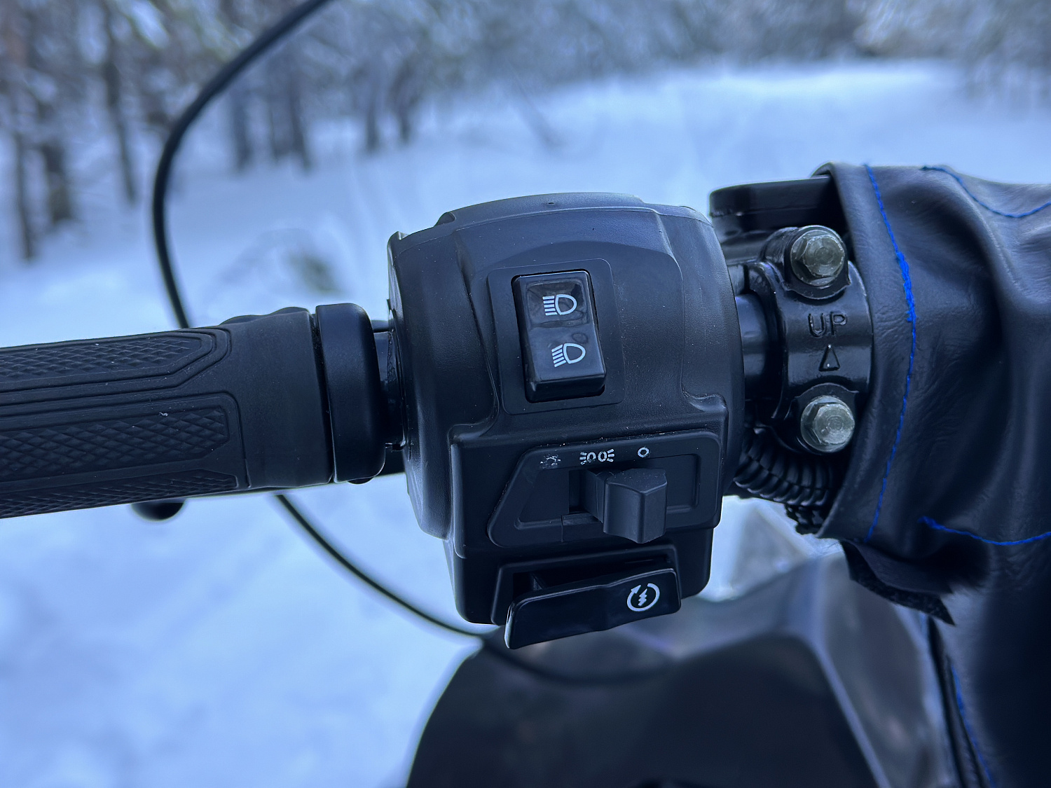 Снегоход PROMAX YAKUT 500 LONG 2.0 4T 20 в Домодедово