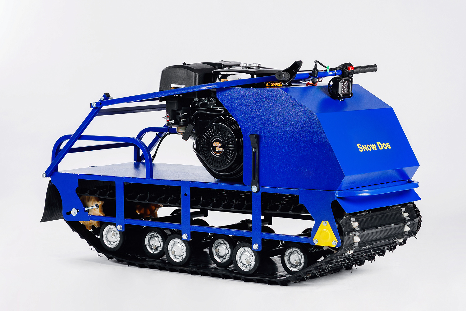 МОТОБУКСИРОВЩИК SNOW DOG 15 л.с. в Домодедово