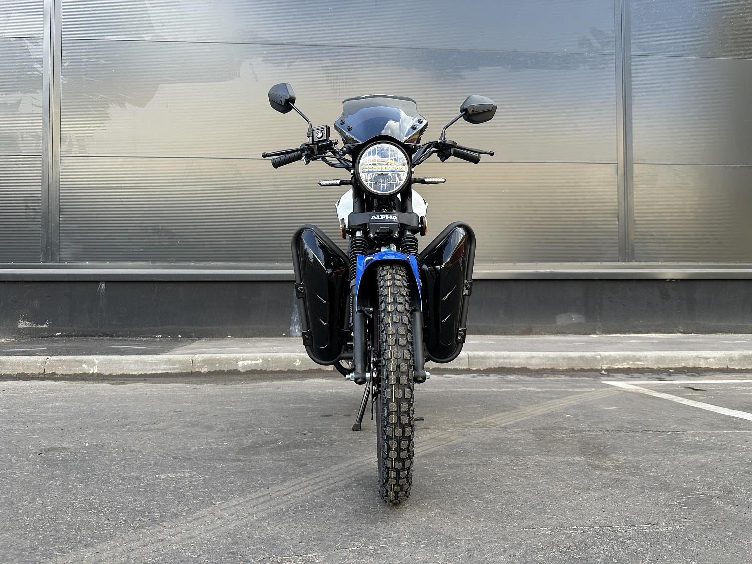 Мопед PROMAX ALPHA CITYBOX 150(49) в Домодедово