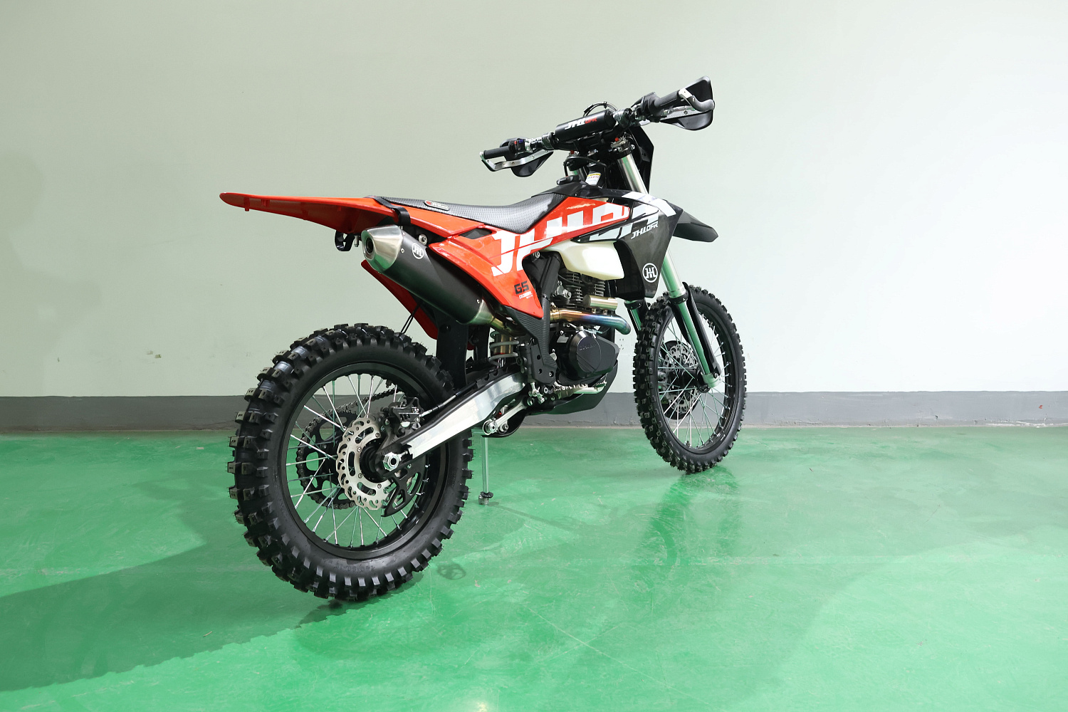 Мотоцикл JHLMOTO JHLofr GS CB300RL в Домодедово