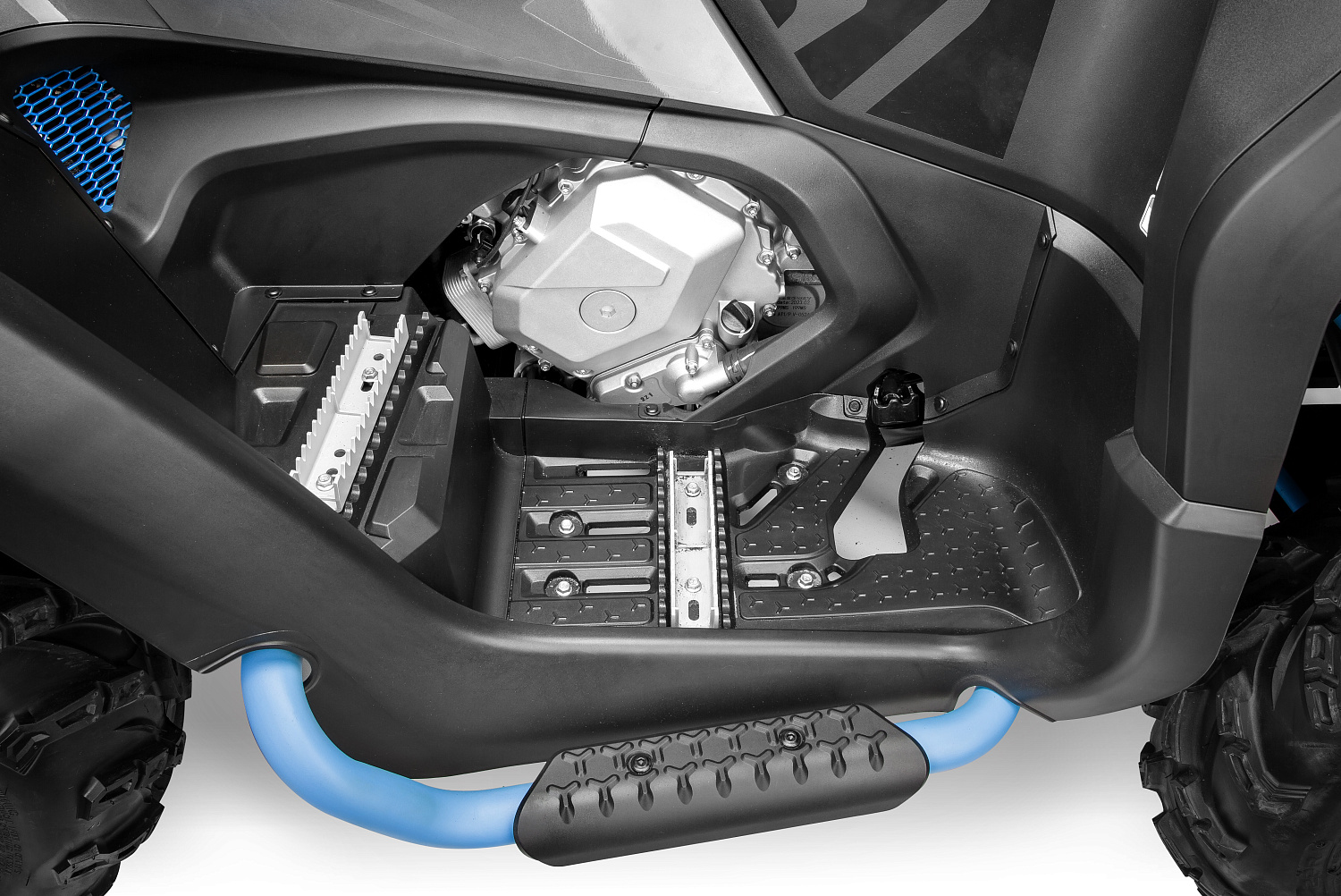  Квадроцикл Segway SNARLER AT6 LE в Домодедово