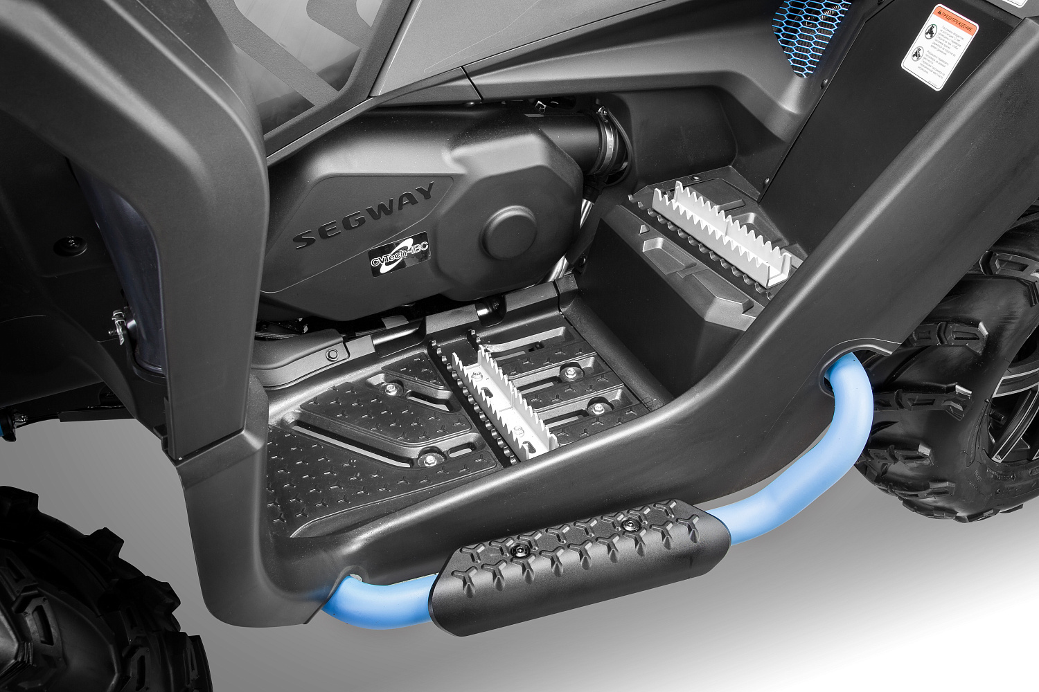  Квадроцикл Segway SNARLER AT6 LE в Домодедово