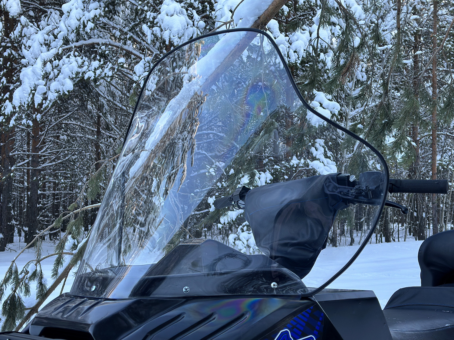 Снегоход PROMAX YAKUT 500 LONG 2.0 4T 20 в Домодедово