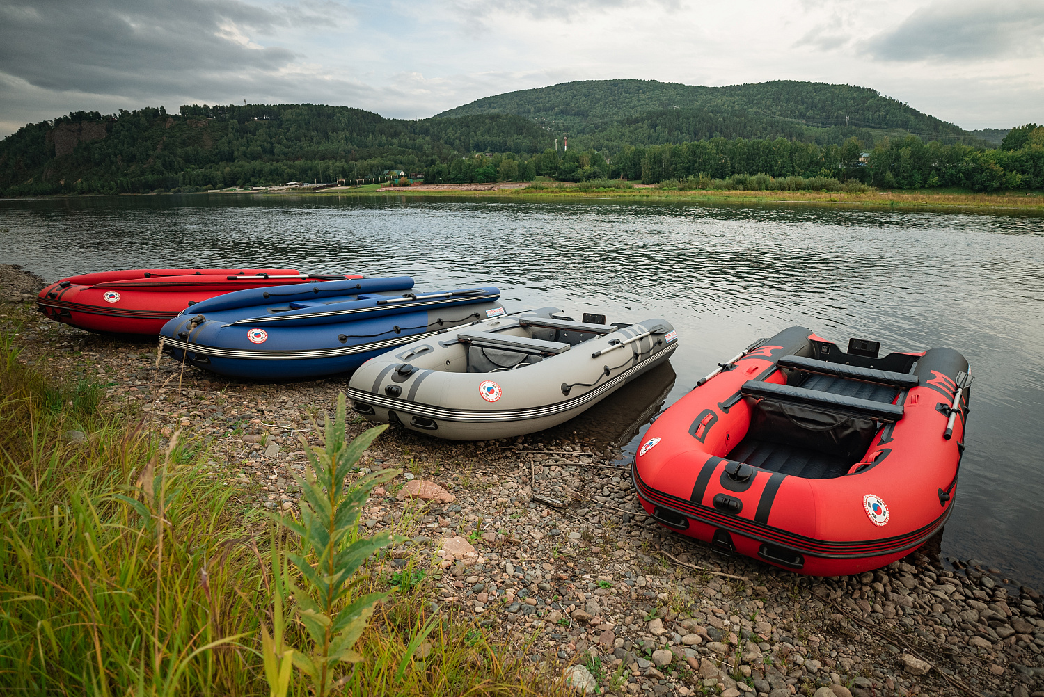 Лодка MISHIMO RIVER FJET PRO 400 под водомет в Домодедово