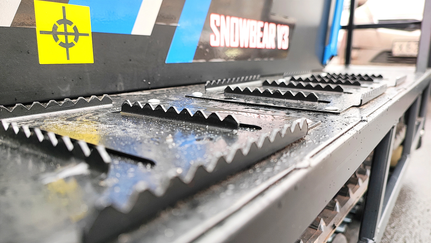 Снегоход PROMAX SNOWBEAR V3 800 4T ST в Домодедово