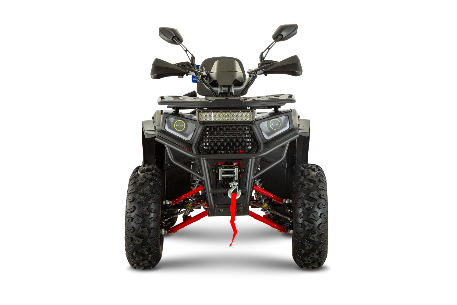 Квадроцикл GBM CROSS HILL 320 BIG PREMIUM в Домодедово