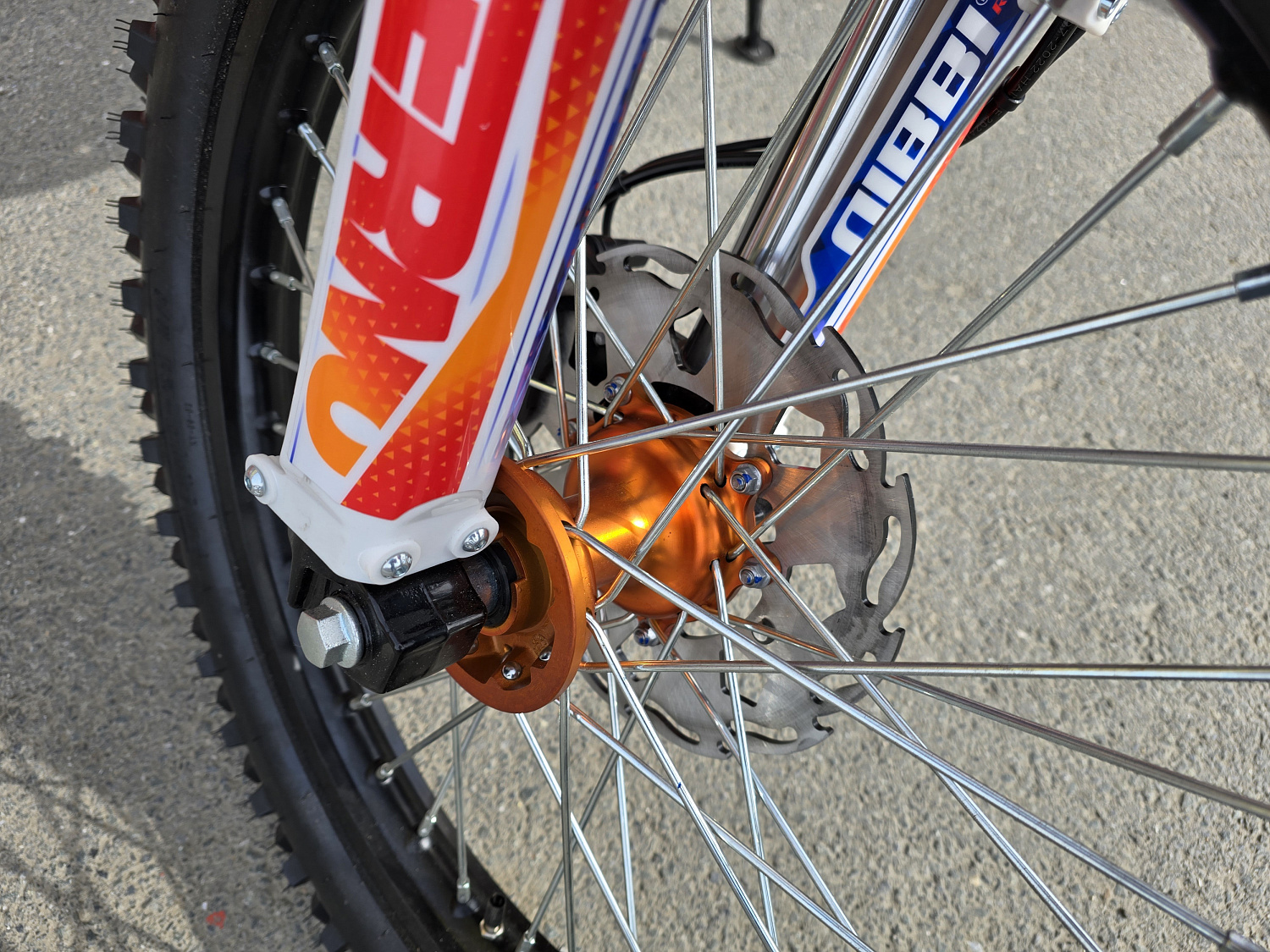 Кроссовый мотоцикл PROMAX INFERNO 380 (4 valves, 5 gears) в Домодедово