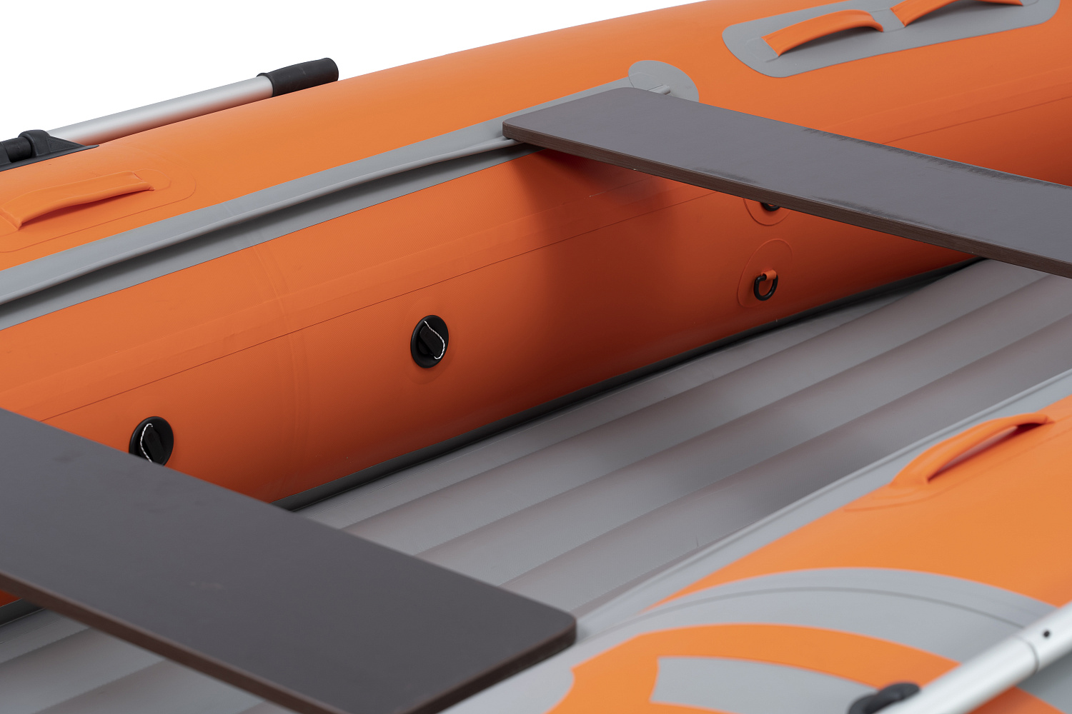 Лодка MISHIMO RIVER JET 470 под водомет в Домодедово