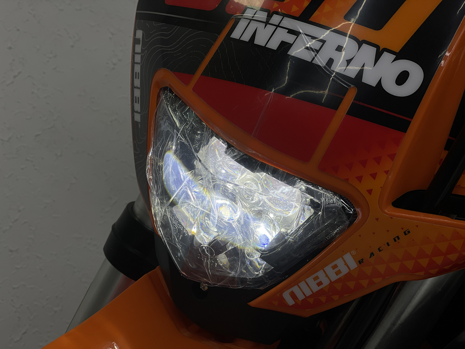 Кроссовый мотоцикл PROMAX INFERNO 380 (4 valves, 5 gears) в Домодедово