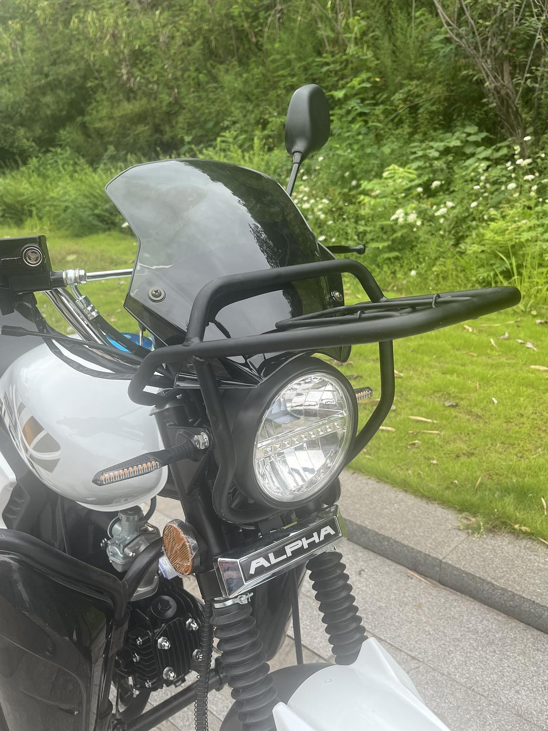 Мопед PROMAX ALPHA RIVA OFF-ROAD 130(49) в Домодедово