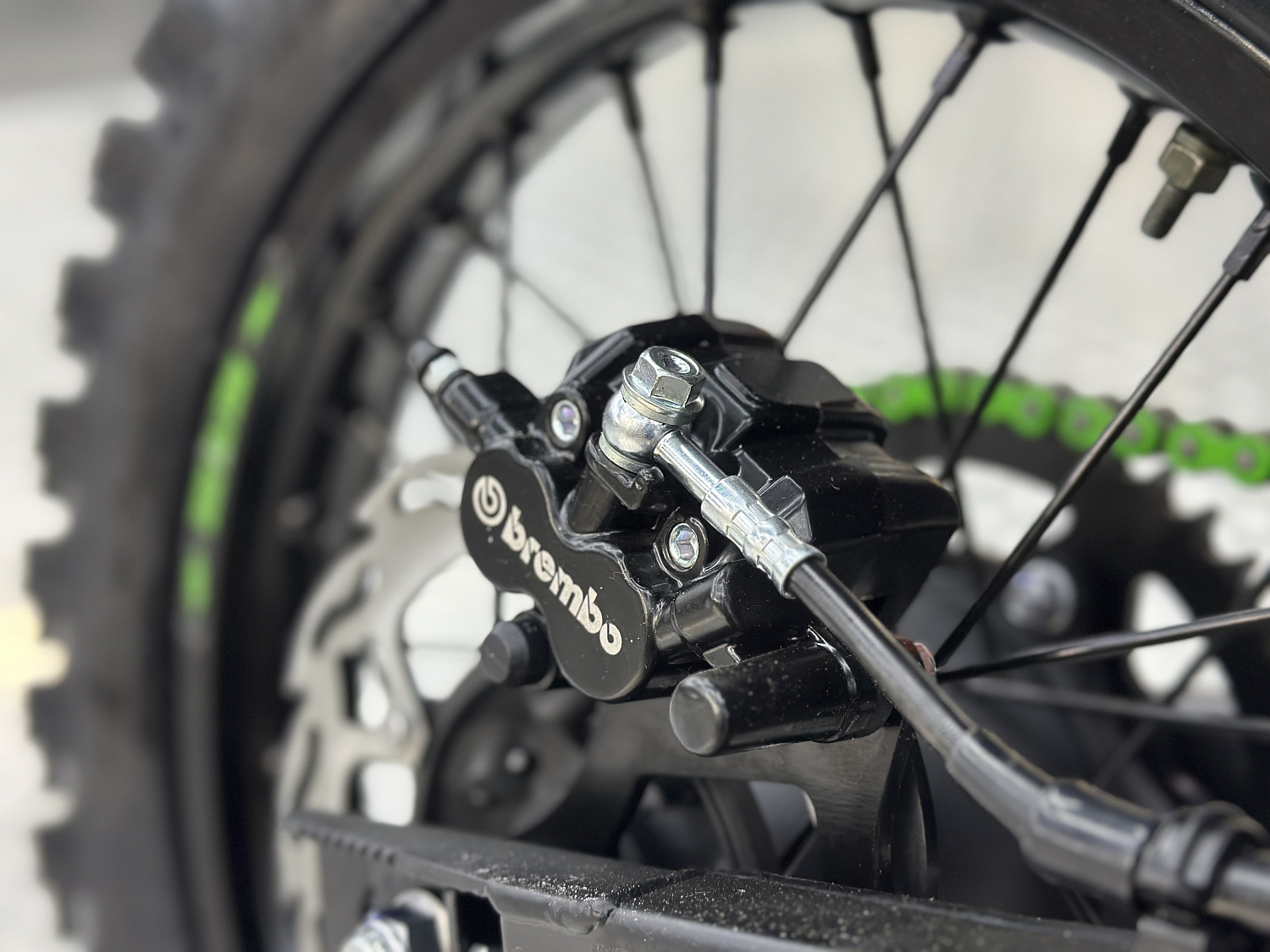 Кроссовый мотоцикл PROMAX DAIKON CB330 в Домодедово