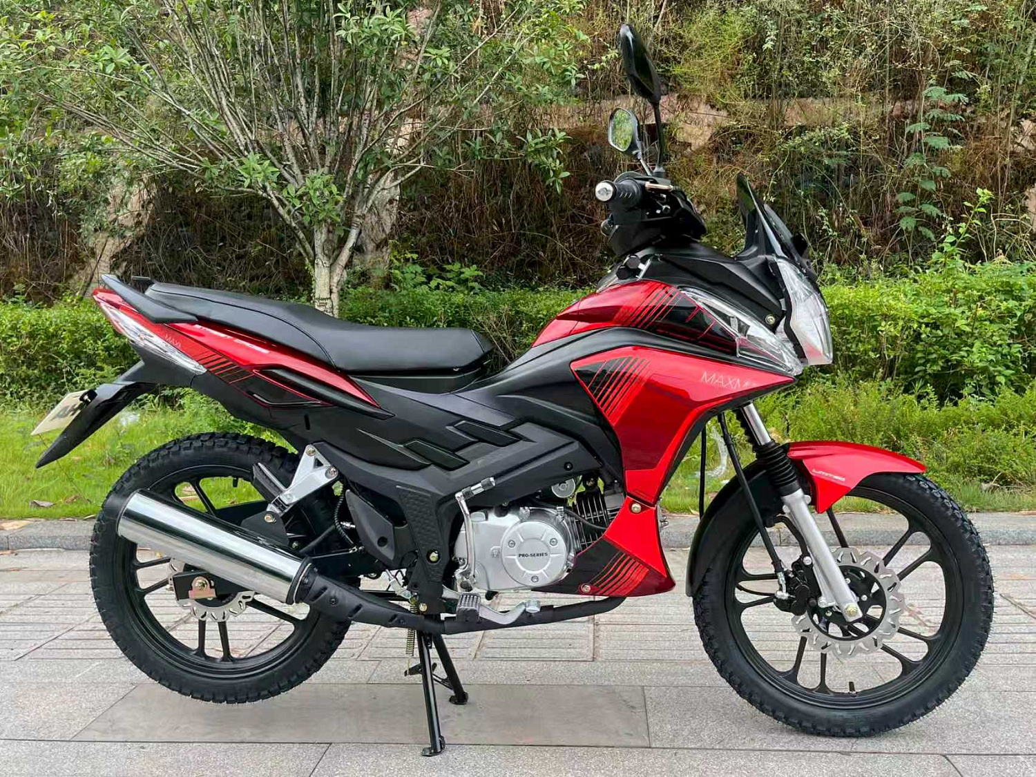 Мопед PROMAX STREET CROSS MAX 150 (49) в Домодедово