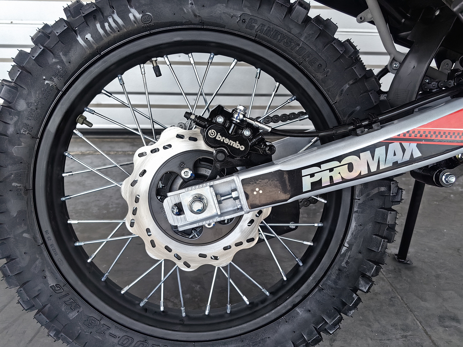 Кроссовый мотоцикл PROMAX MX350PR в Домодедово