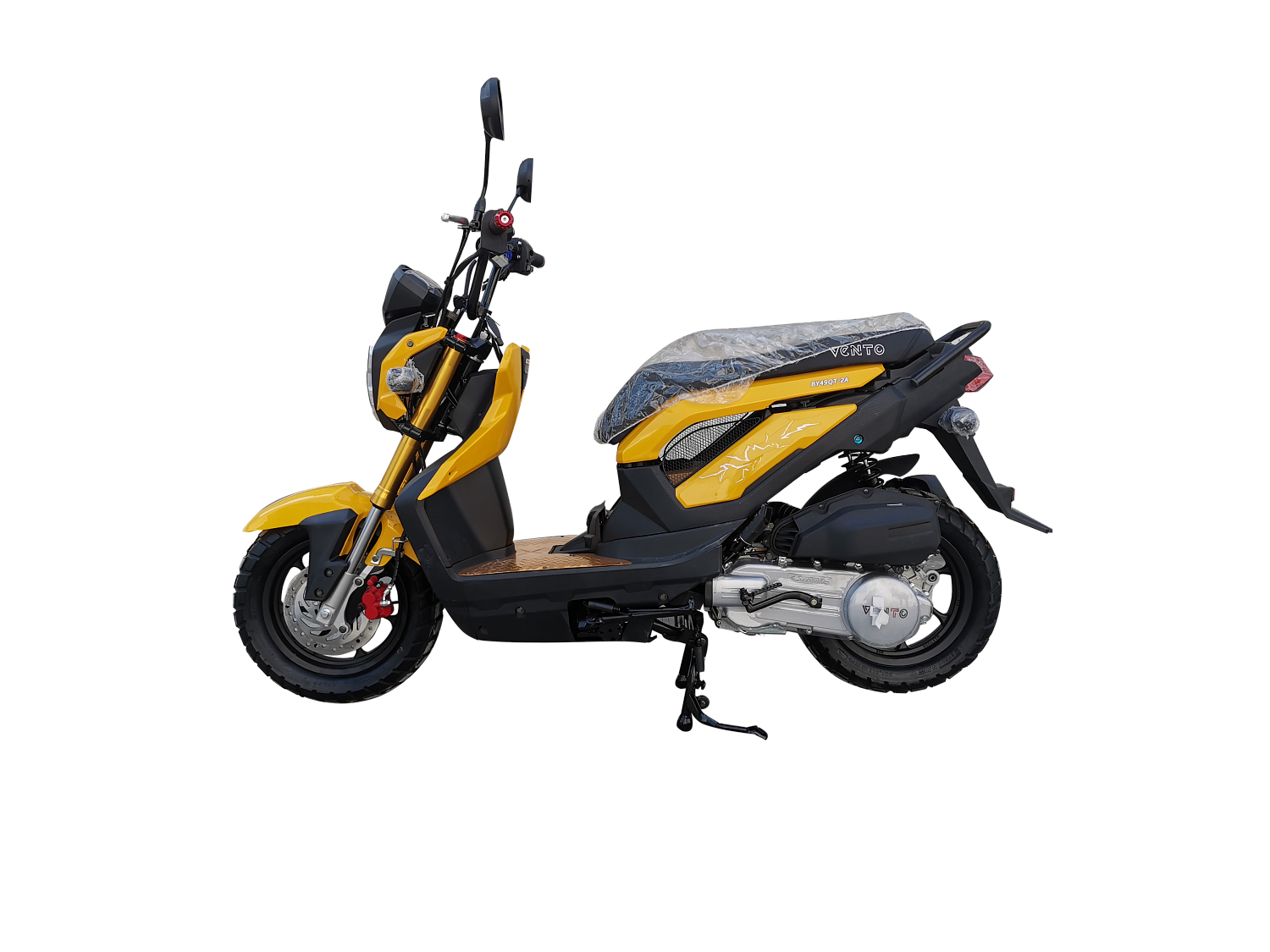 Скутер Vento NAKED в Домодедово