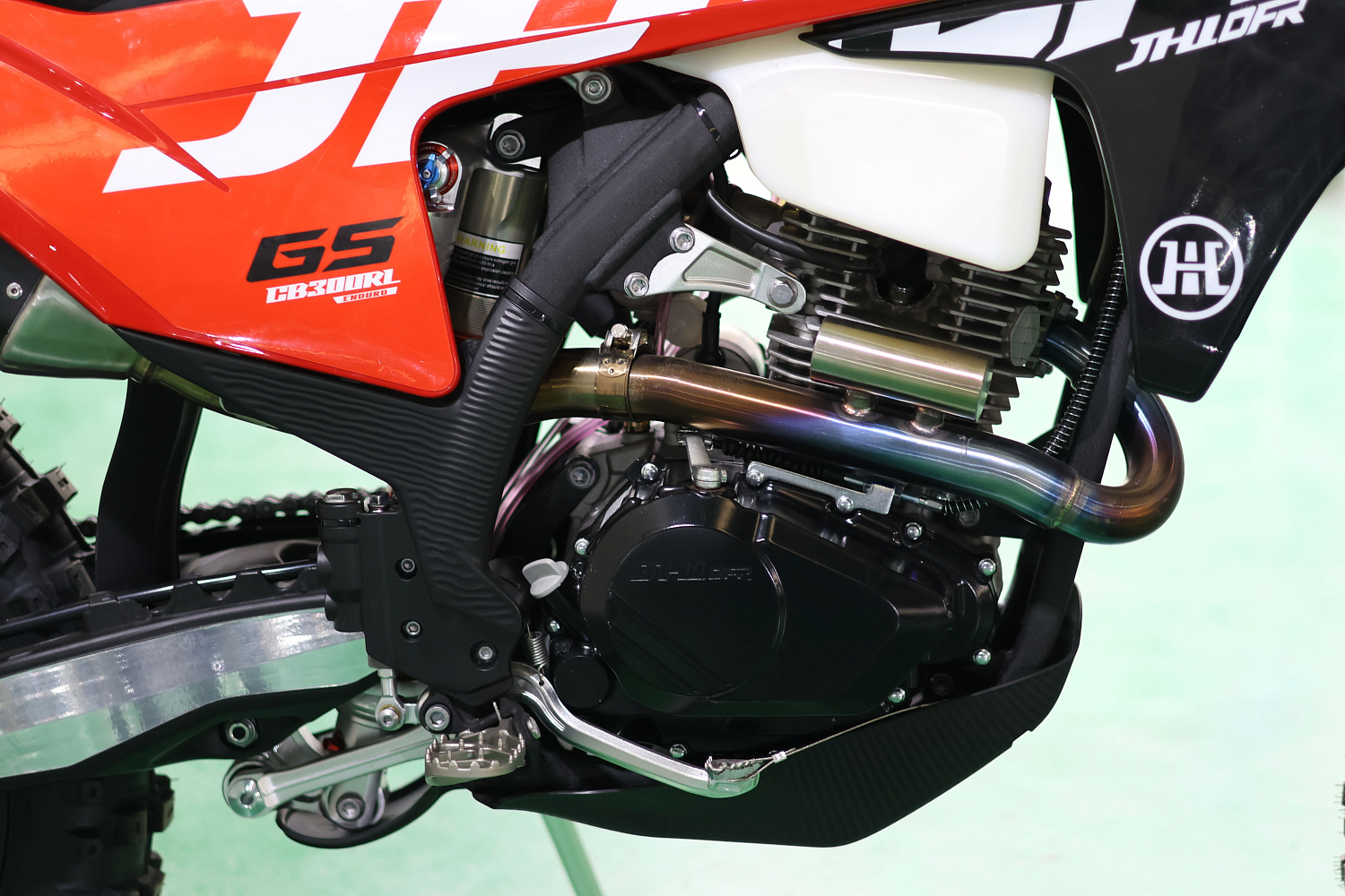 Мотоцикл JHLMOTO JHLofr GS CB300RL в Домодедово