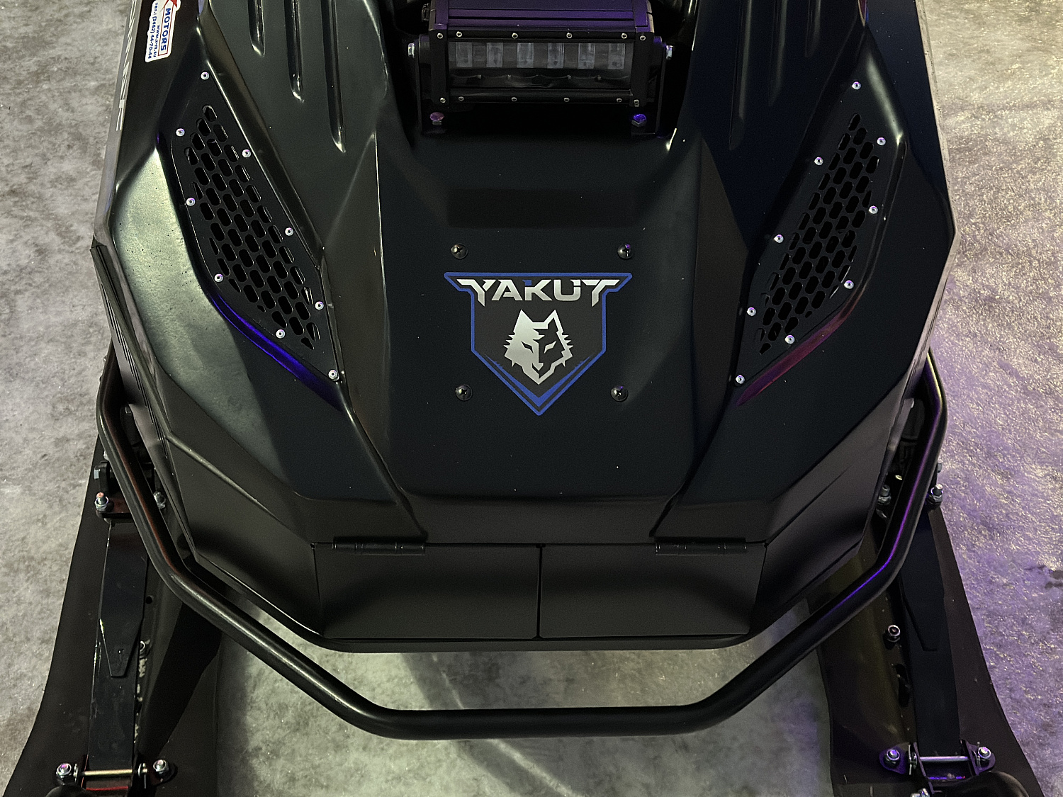 Снегоход PROMAX YAKUT 500 2.0 4T 20 в Домодедово