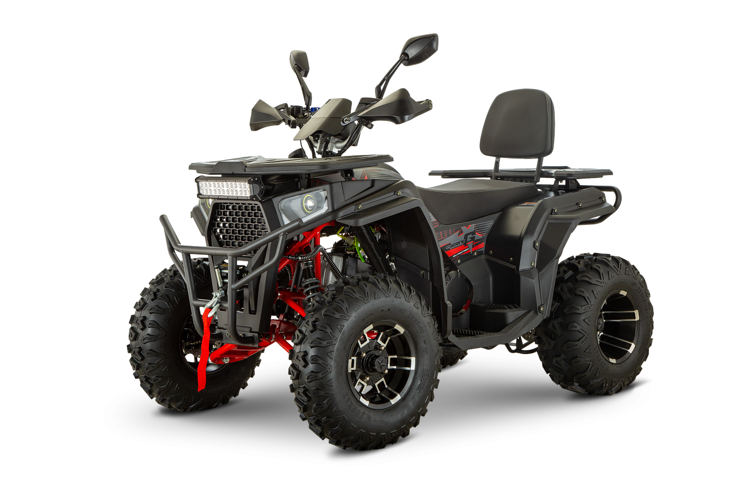 Квадроцикл GBM CROSS HILL 320 BIG PREMIUM в Домодедово