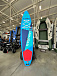 SUP (САП) Доска MISHIMO FLY AIR BLUE 11’ (335см) в Домодедово