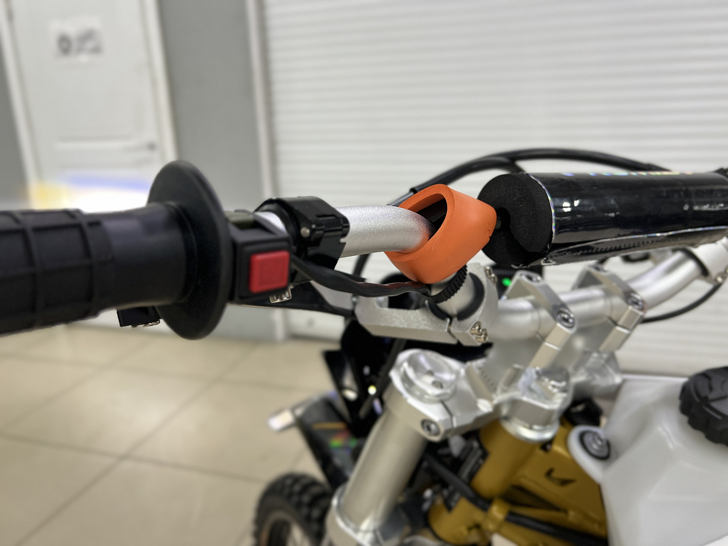 Мотоцикл (питбайк) PROMAX FIDET (ФАЙДЕТ) 145E PRO 17/14 в Домодедово