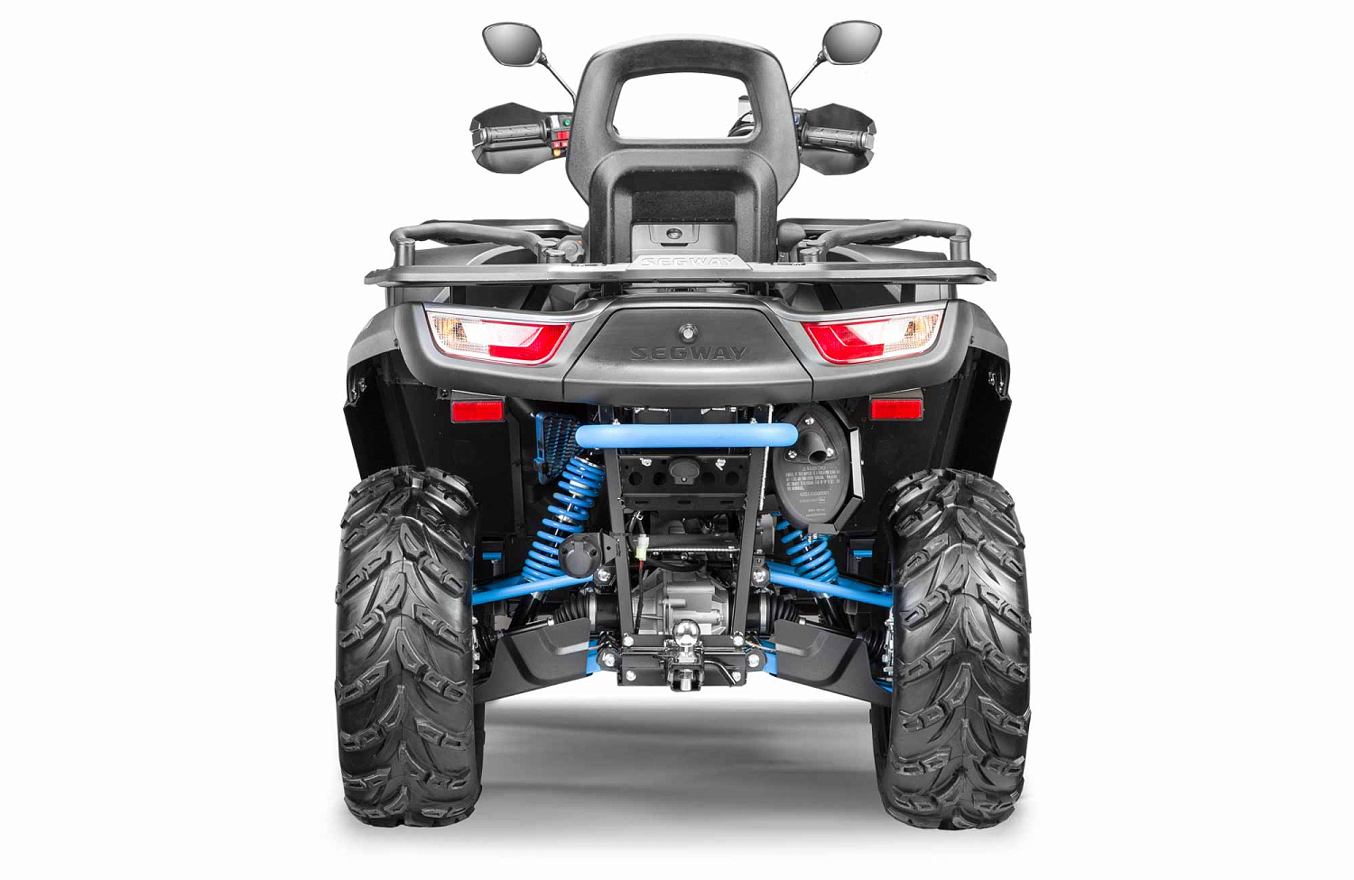  Квадроцикл Segway SNARLER AT6 LE в Домодедово