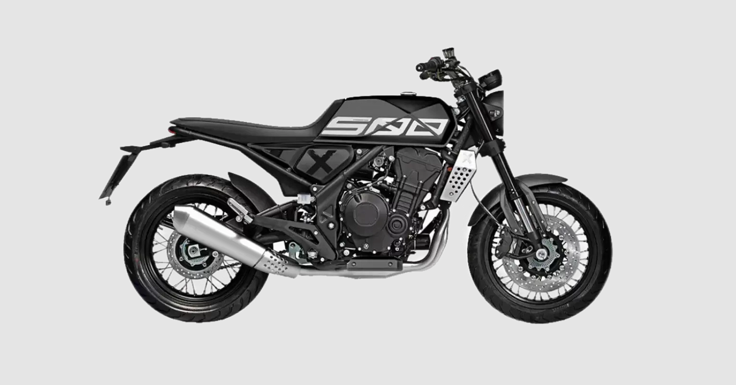 Мотоцикл GAOKIN GK 500 М11D в Домодедово