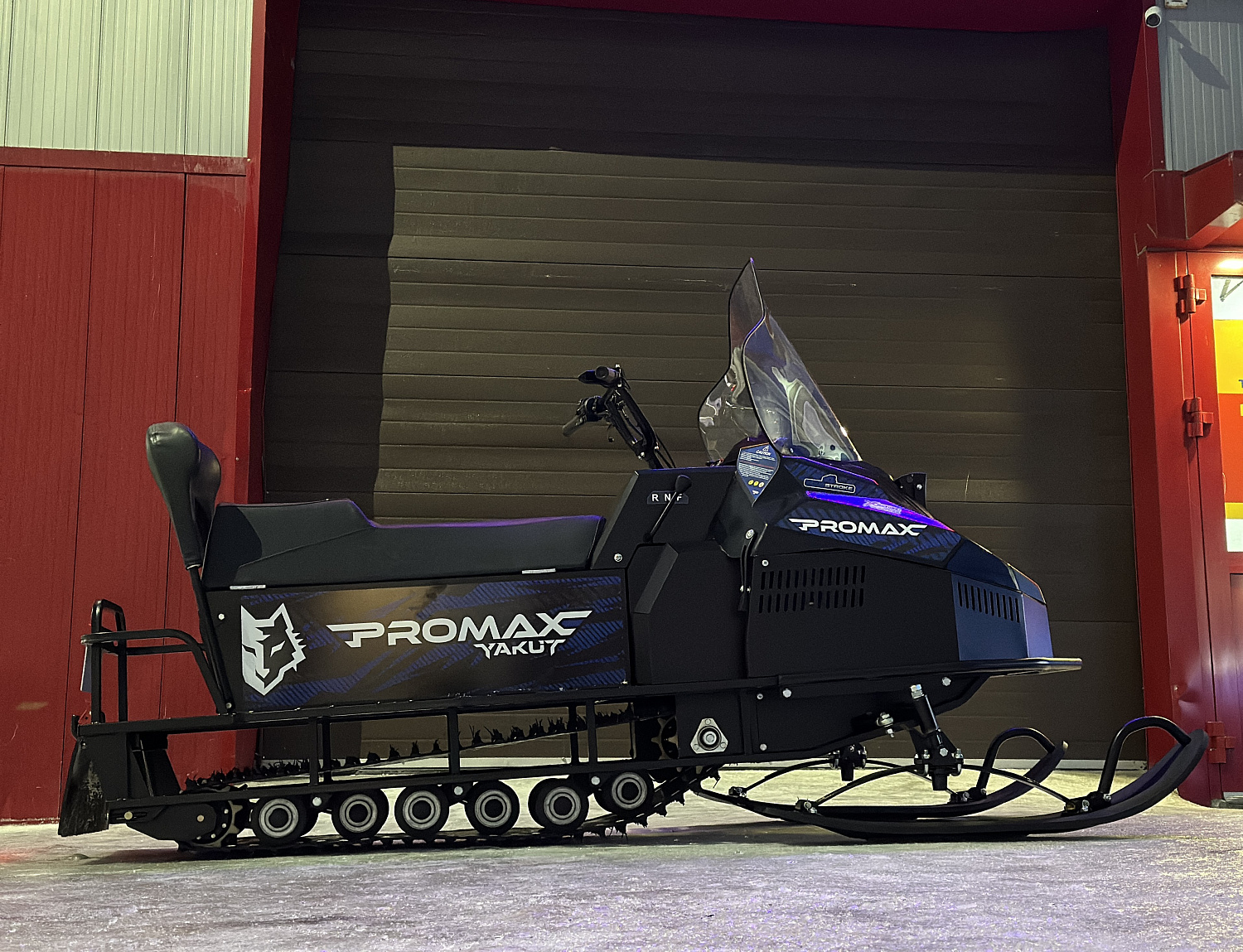 Снегоход PROMAX YAKUT 500 2.0 4T 20 в Домодедово