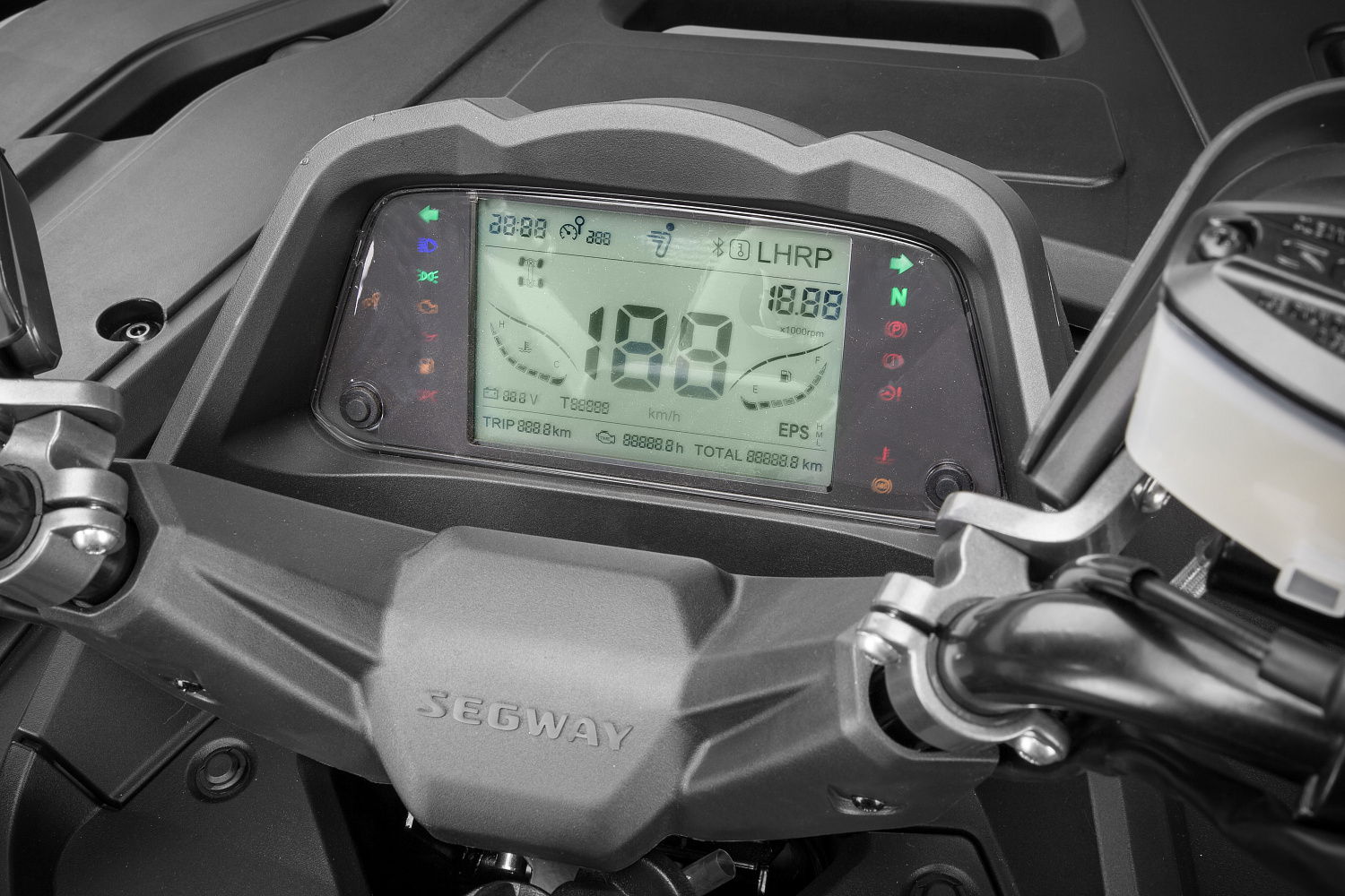  Квадроцикл Segway SNARLER AT6 LE в Домодедово