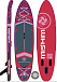 SUP (САП) Доска MISHIMO PRO-MAX Viva Magenta 10.6’ (320см) в Домодедово