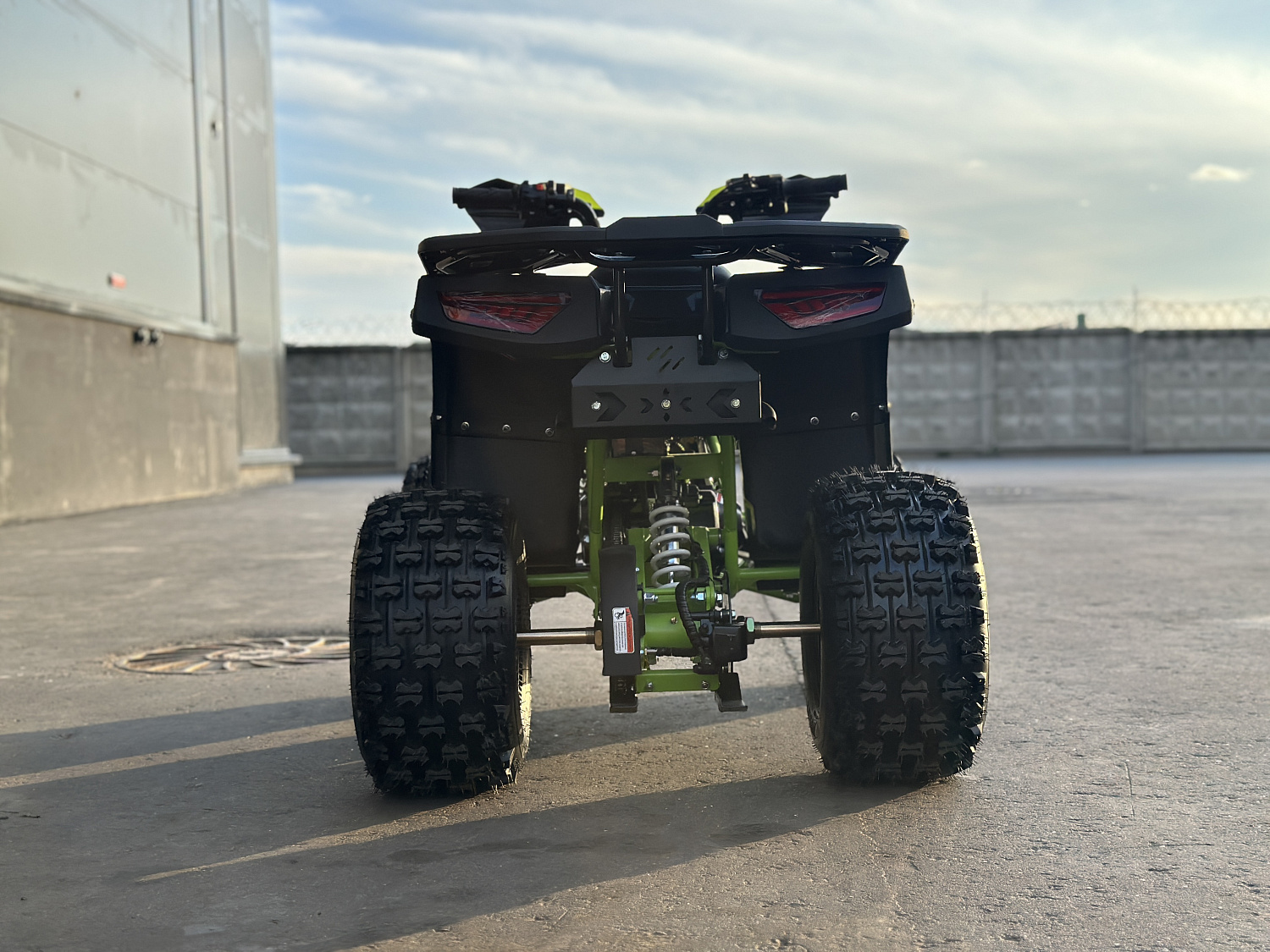 Квадроцикл PROMAX МАЙНКРАФТ 192 PRO 2025 в Домодедово