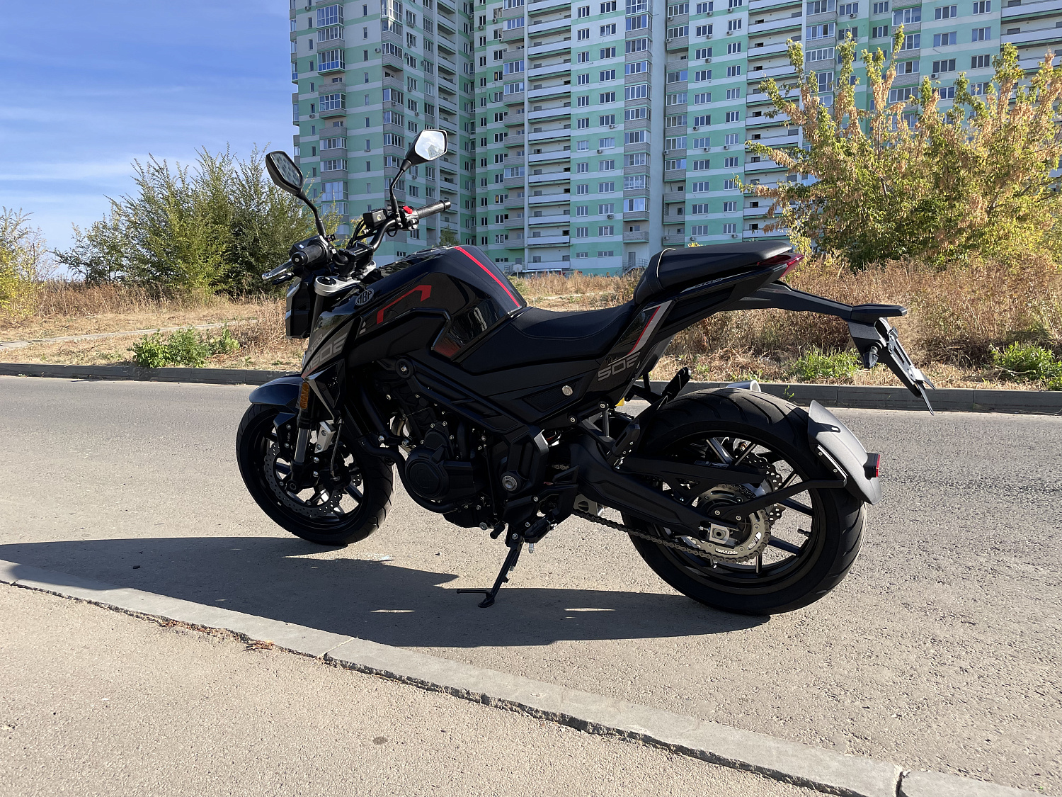 Мотоцикл STELS M502N в Домодедово