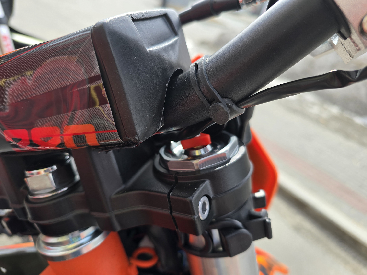 Кроссовый мотоцикл PROMAX INFERNO 380 (4 valves, 5 gears) в Домодедово