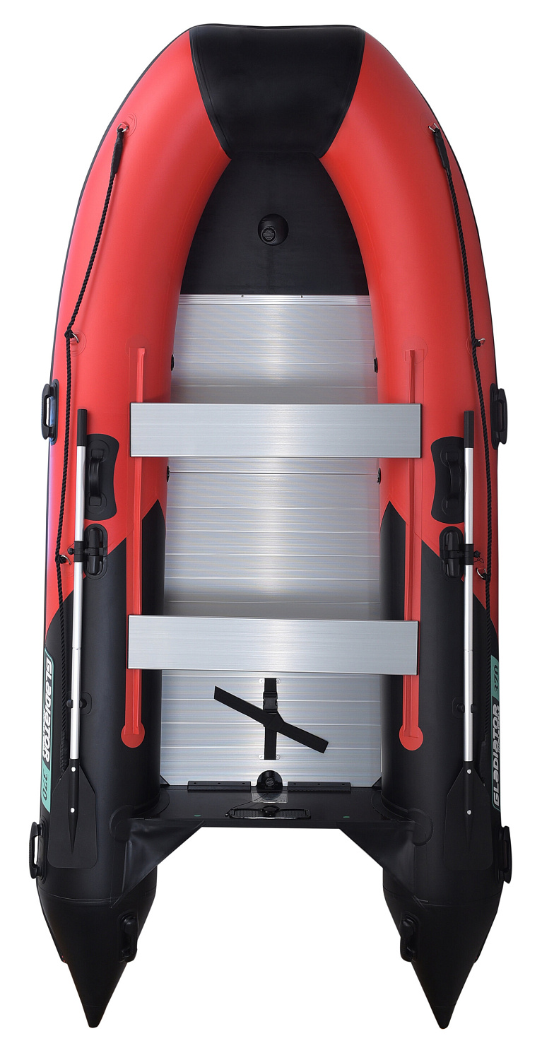 НАДУВНАЯ ЛОДКА GLADIATOR B370AL в Домодедово