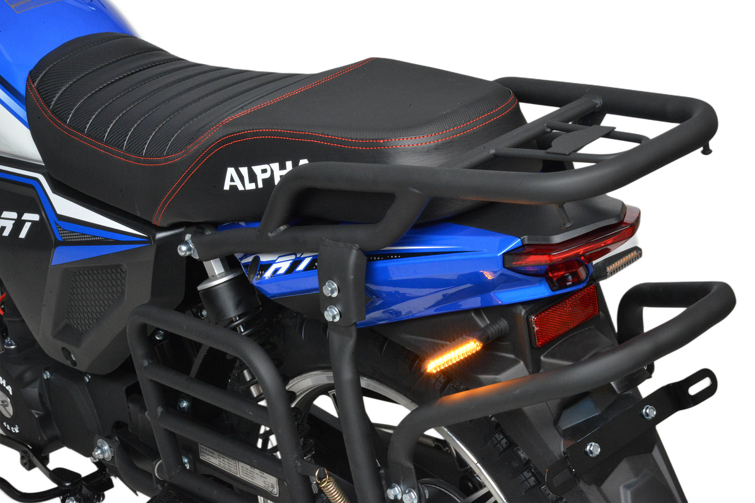 Мопед PROMAX ALPHA DIRT 150(49) в Домодедово