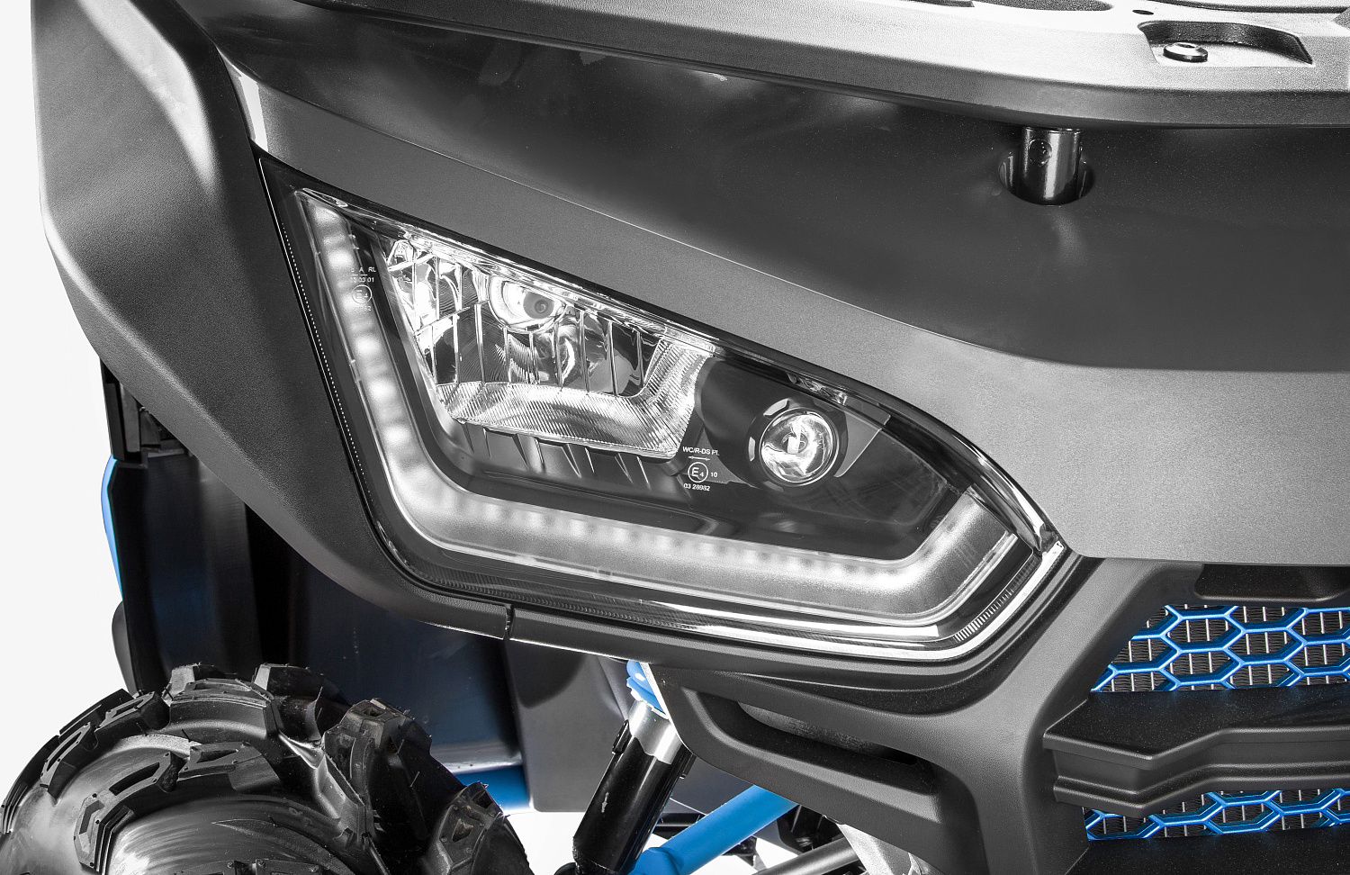  Квадроцикл Segway SNARLER AT6 LE в Домодедово