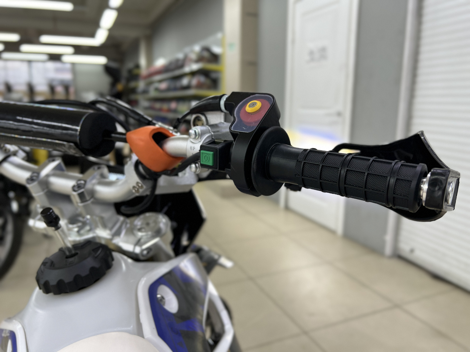 Мотоцикл (питбайк) PROMAX FIDET (ФАЙДЕТ) 145E PRO 17/14 в Домодедово