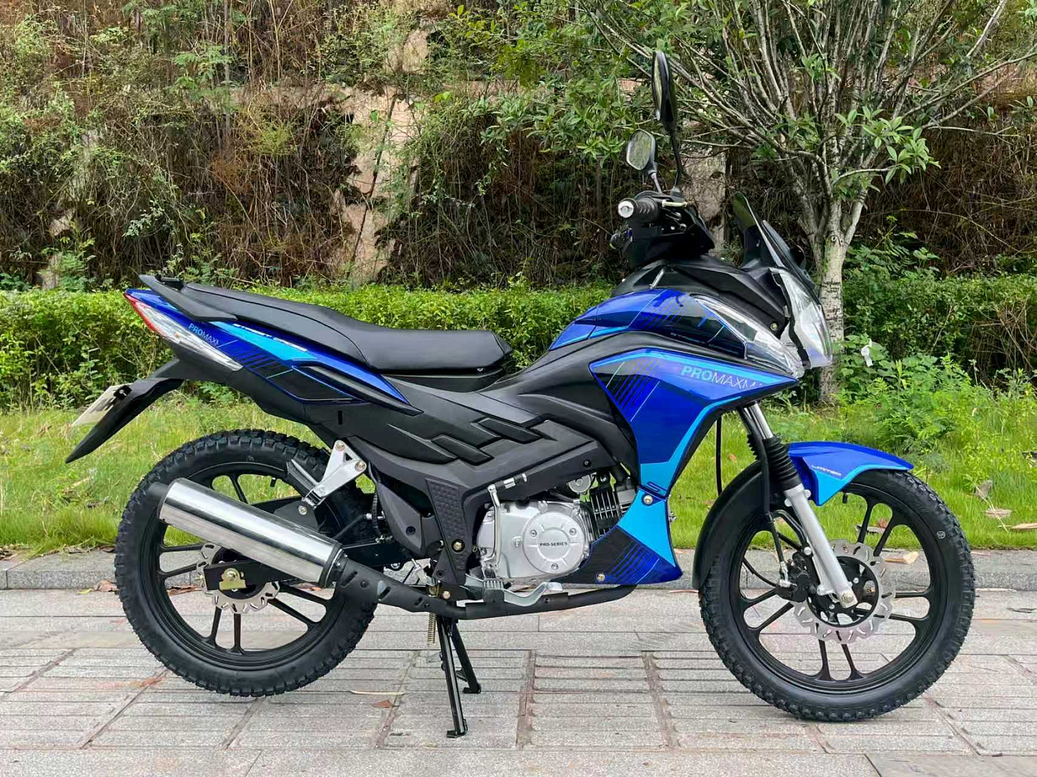 Мопед PROMAX STREET CROSS MAX 150 (49) в Домодедово