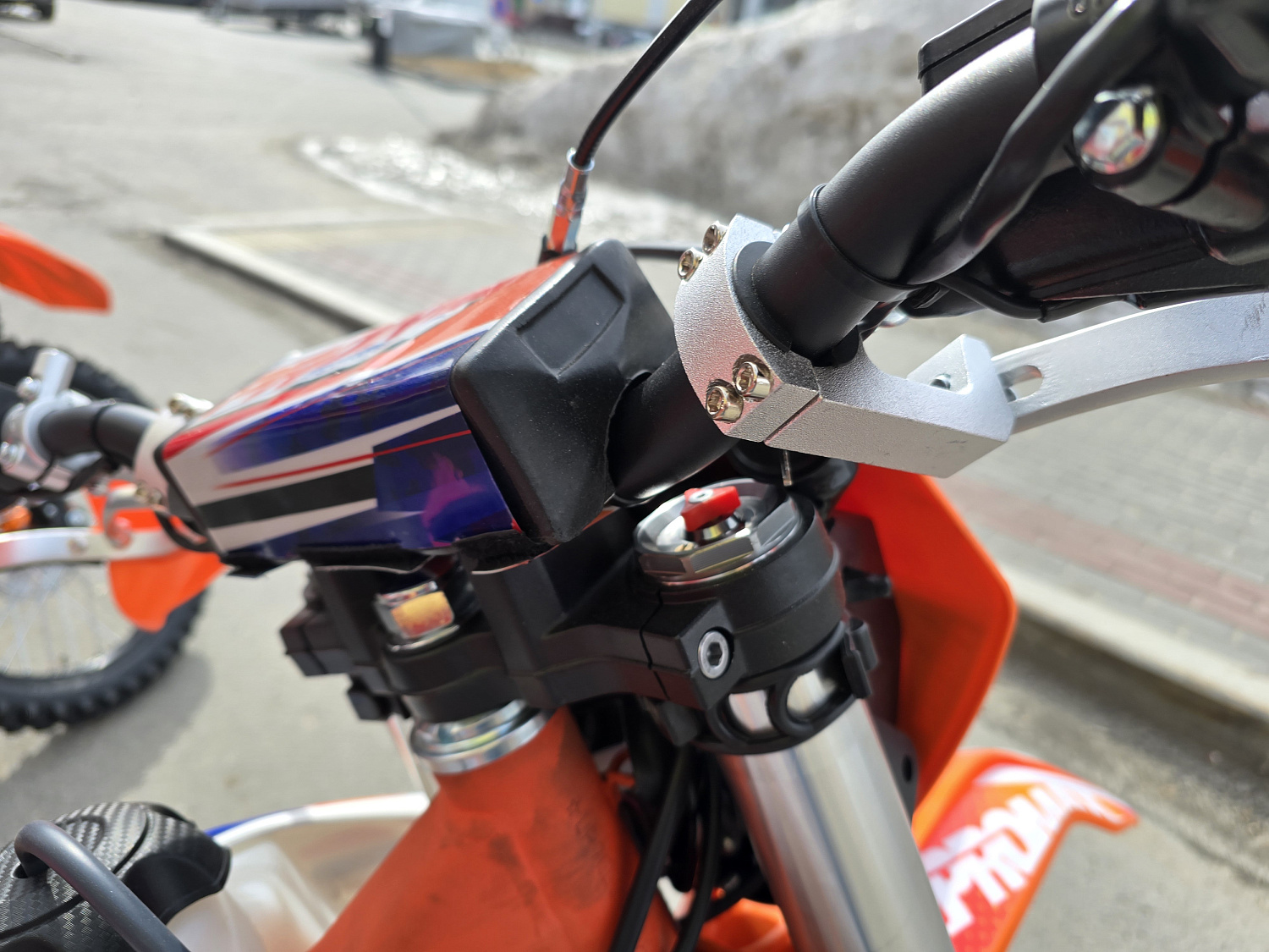 Кроссовый мотоцикл PROMAX INFERNO 380 (4 valves, 5 gears) в Домодедово